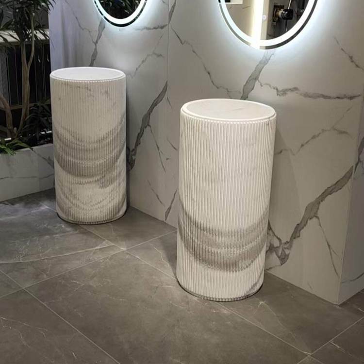 China Terrazzo Sink Basin Supplier