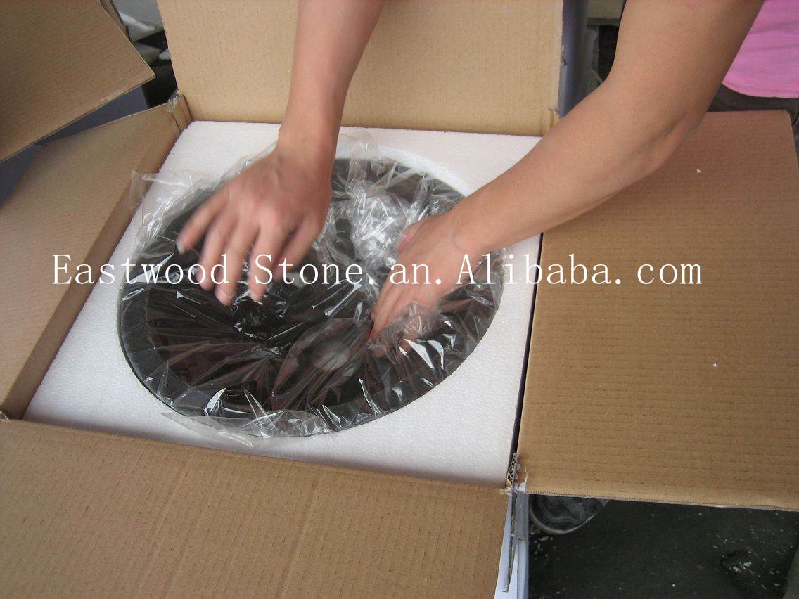 Marble Sink Manufacturer Factory Package