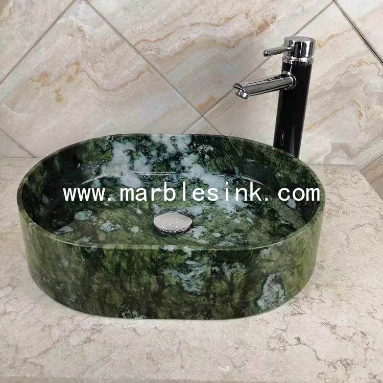 Freestanding Marble Sink