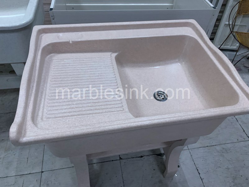Beige Quartzite Sink