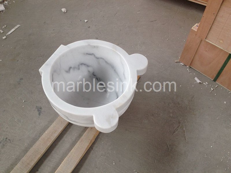 White Marble Kurna