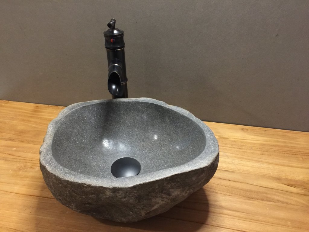 Riverstone Outdoor Sink