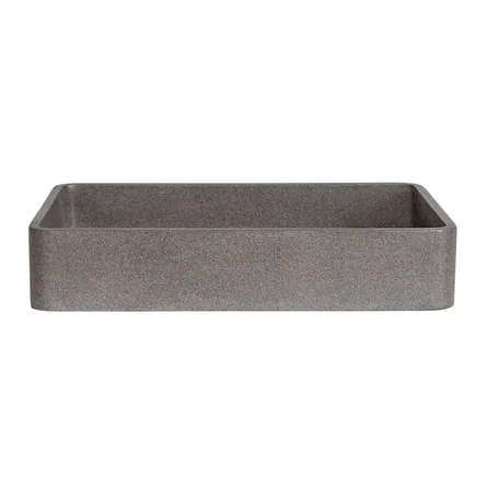 20 Inch Concrete Vessel Sink